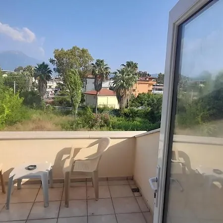 Panzió Aryam Fethiye